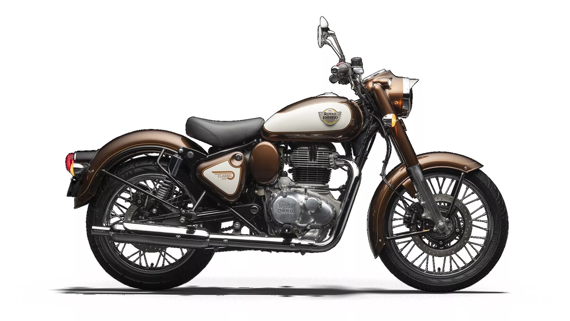 Royal Enfield Classic 350 - Obraz 9 Royal Enfield Classic 350 - Obraz 9