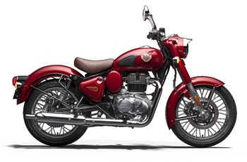 Royal Enfield Classic 350 2026 - Bild 12