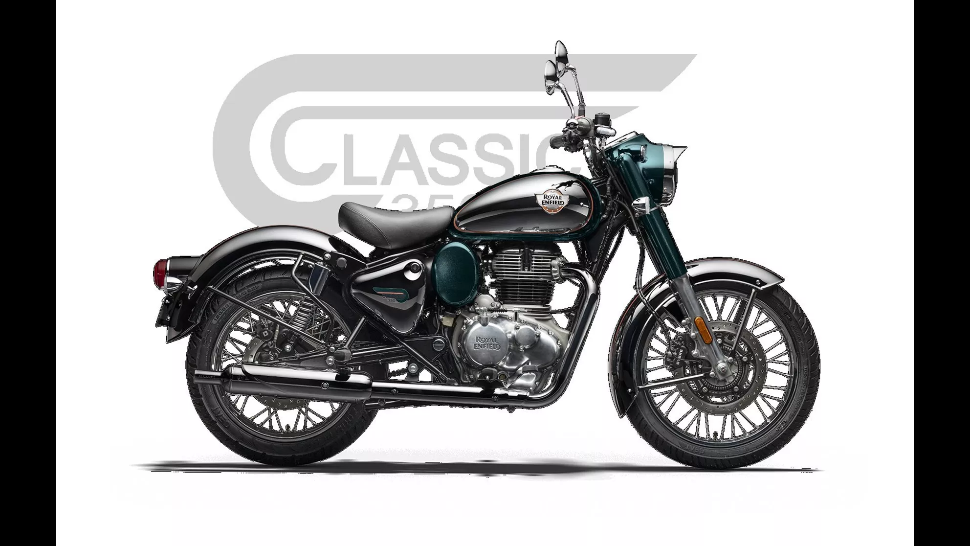 Royal Enfield Classic 350 - Obraz 12 Royal Enfield Classic 350 - Obraz 12