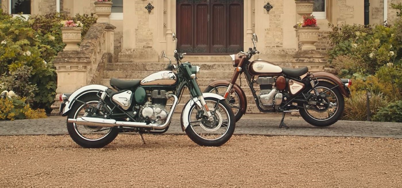 Royal Enfield Classic 350