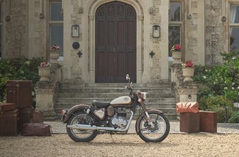 Royal Enfield Classic 350 2026 - Bild 16