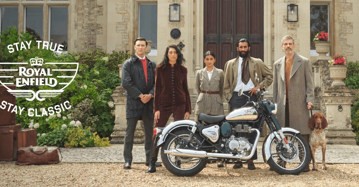 Royal Enfield Classic 350