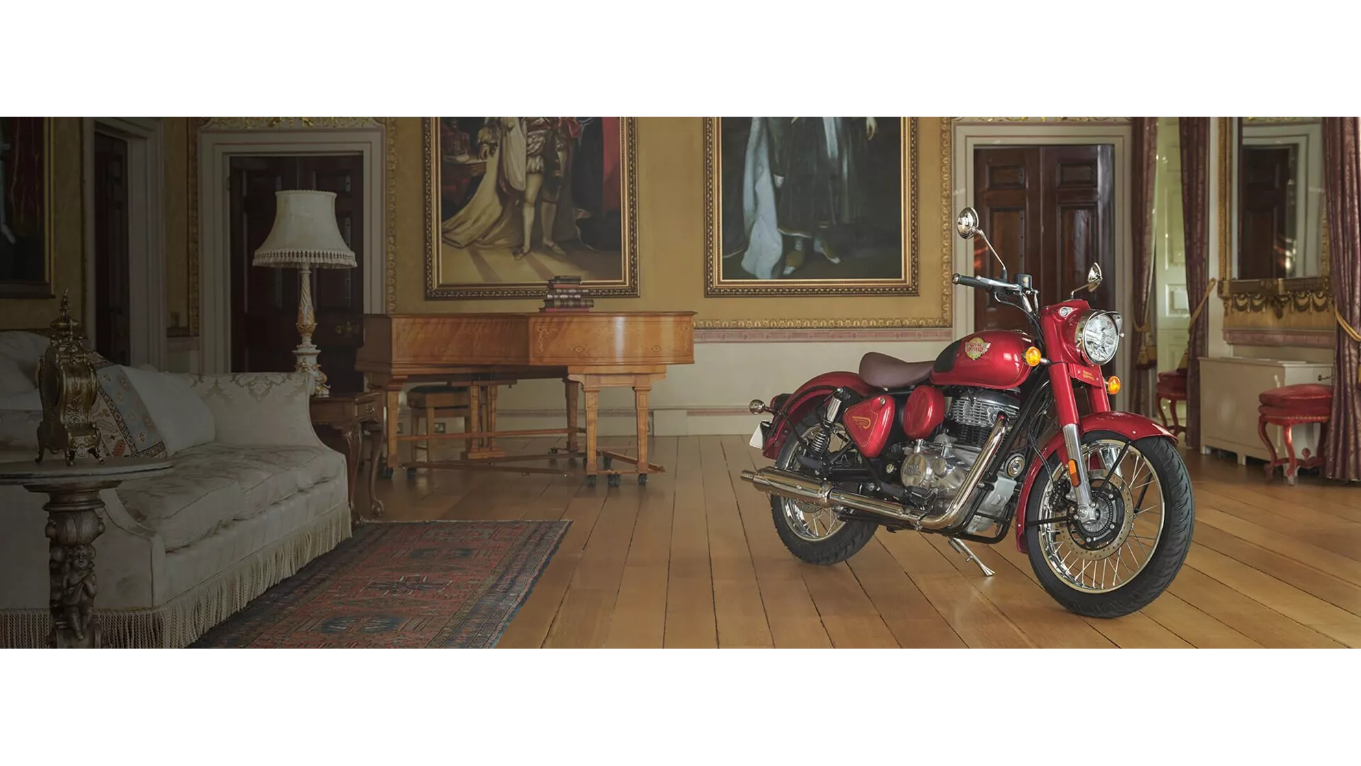 Royal Enfield Classic 350 - Obraz 17 Royal Enfield Classic 350 - Obraz 17