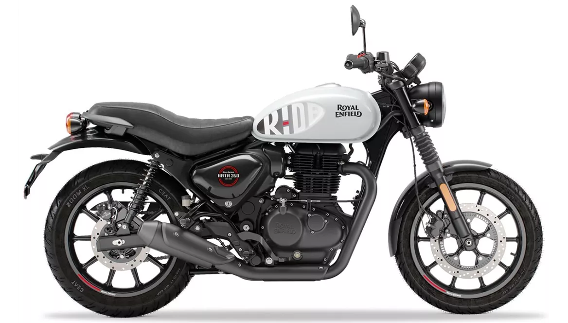 Royal Enfield HNTR 350 2026 Royal Enfield HNTR 350 2026