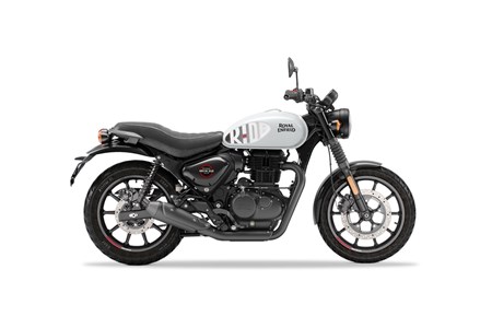 Royal Enfield HNTR 350 2026
