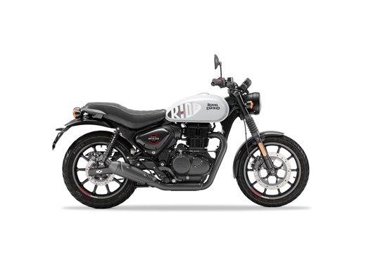 Royal Enfield HNTR 350