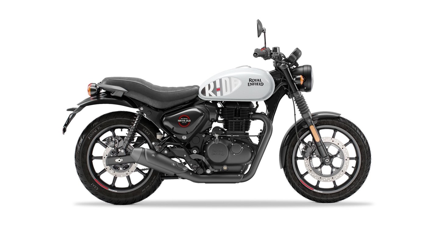 Royal Enfield HNTR 350
