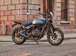Royal Enfield HNTR 350