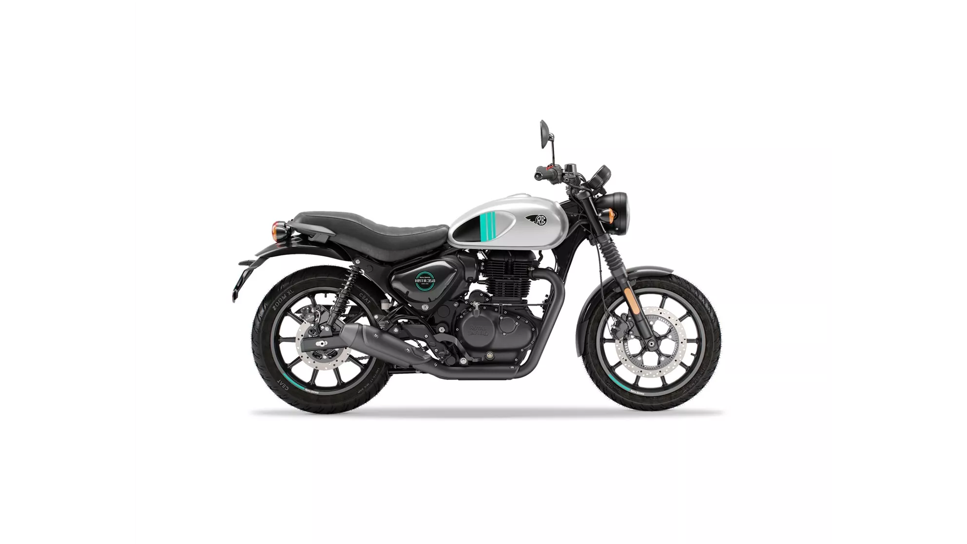 Royal Enfield HNTR 350 - Слика 2 Royal Enfield HNTR 350 - Слика 2