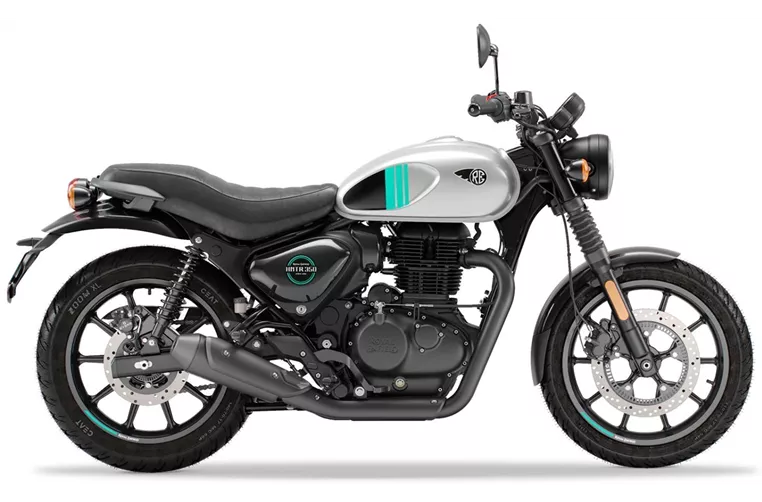 Royal Enfield HNTR 350 2026 Royal Enfield HNTR 350 2026