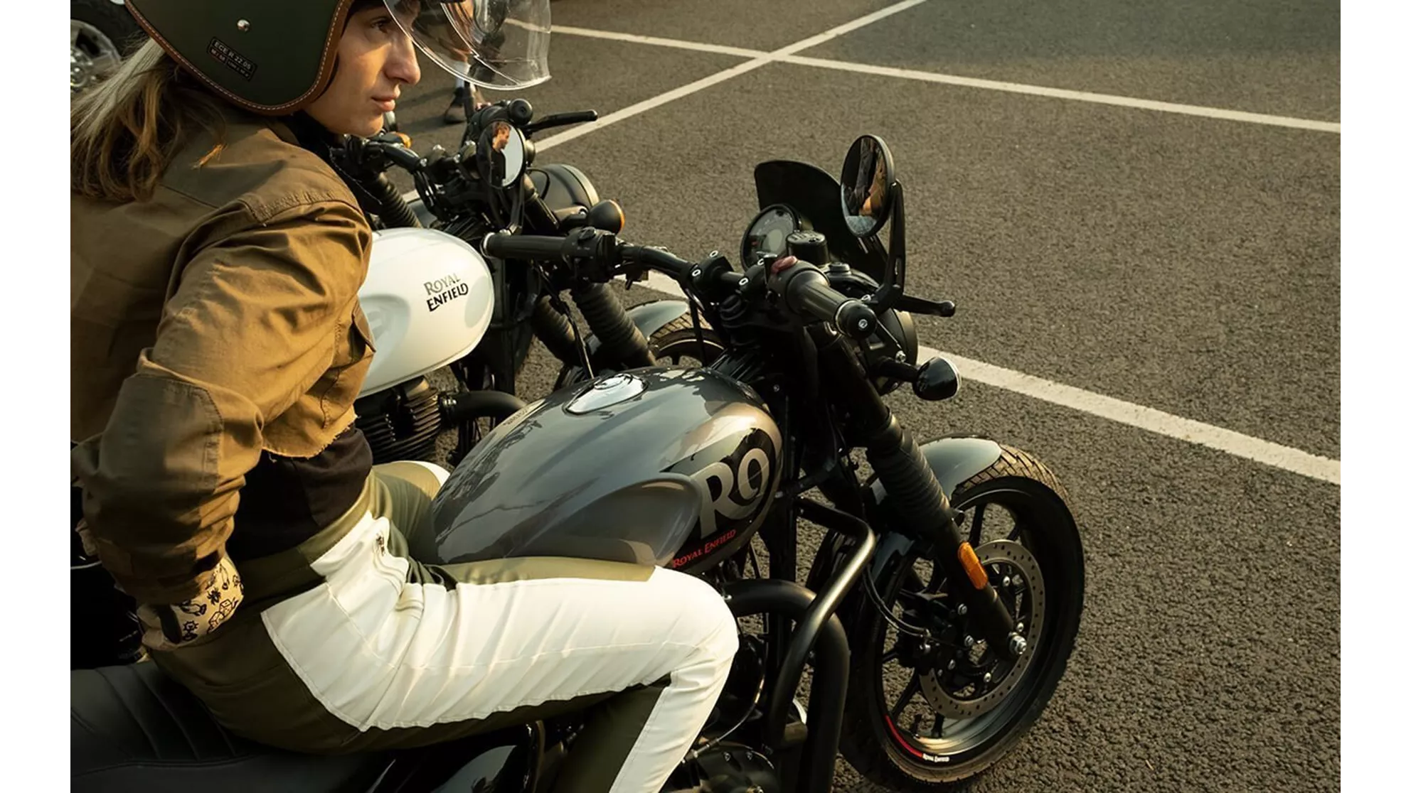 Royal Enfield HNTR 350 - Слика 3 Royal Enfield HNTR 350 - Слика 3