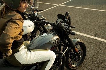 Royal Enfield HNTR 350 2026 - Bild 5