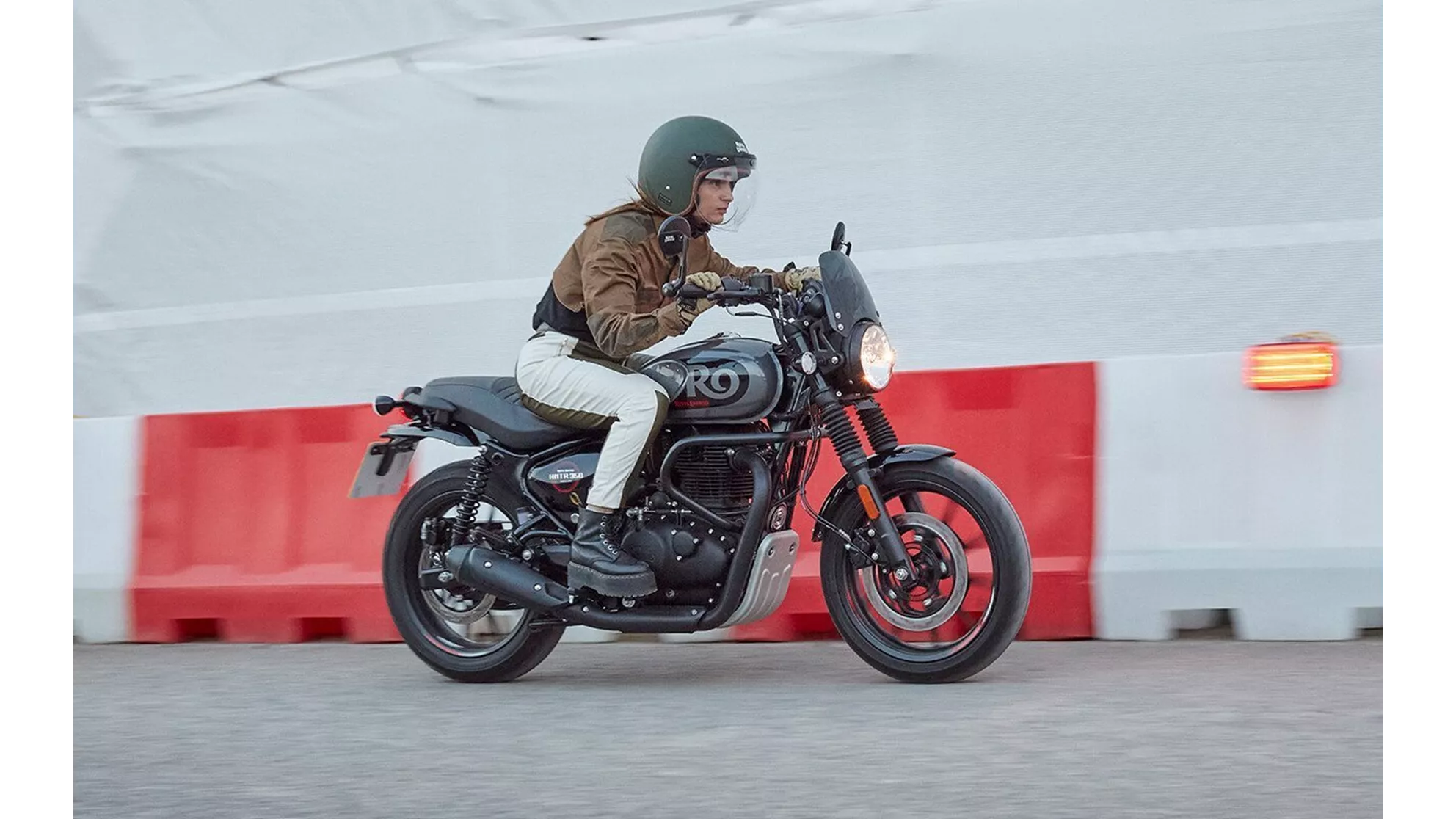 Royal Enfield HNTR 350 - Слика 5 Royal Enfield HNTR 350 - Слика 5