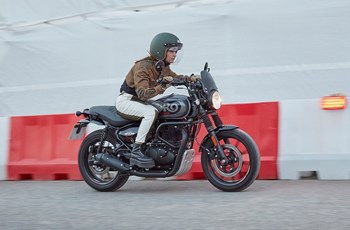 Royal Enfield HNTR 350 2026 - Bild 7