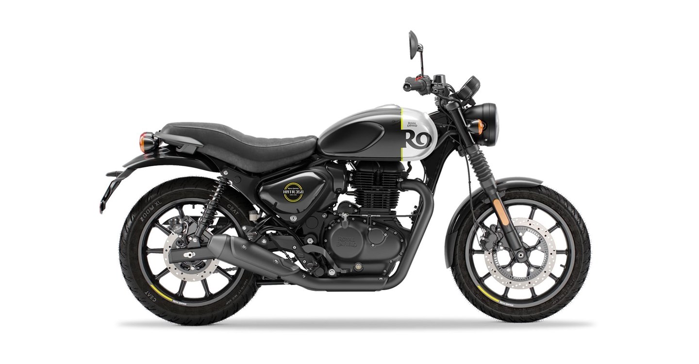 Royal Enfield HNTR 350