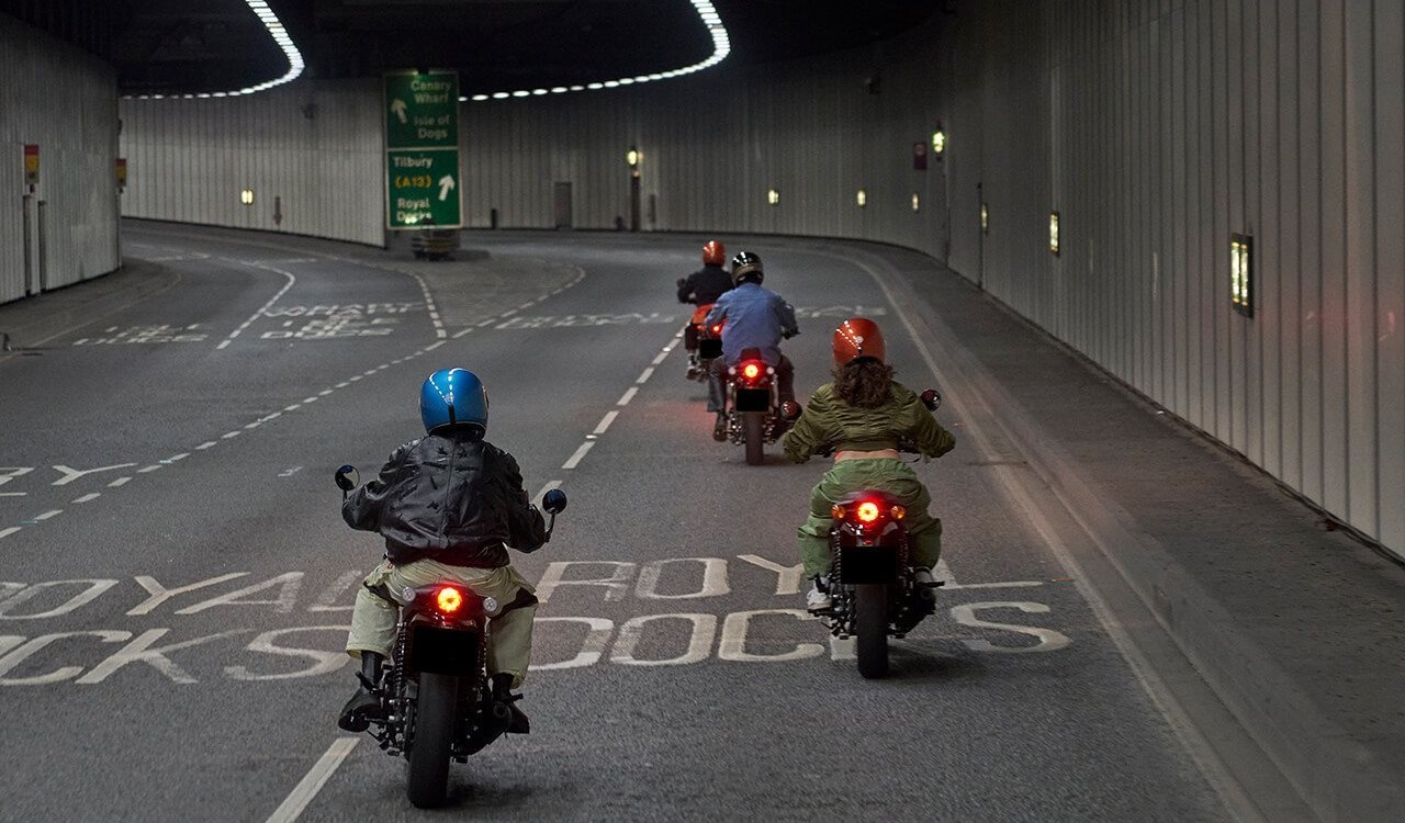 Royal Enfield HNTR 350