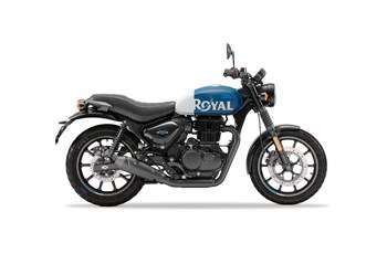 Royal Enfield HNTR 350 2026 - Bild 10