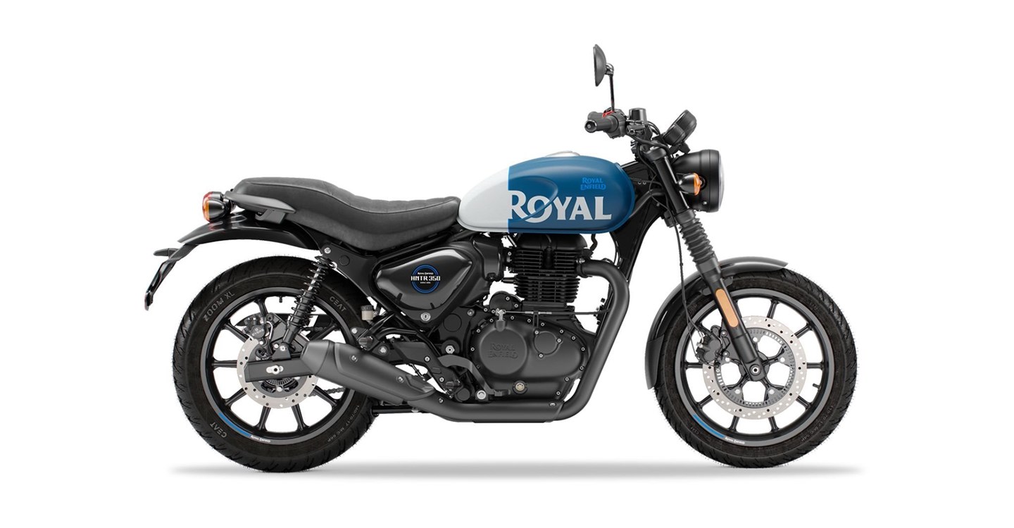 Royal Enfield HNTR 350