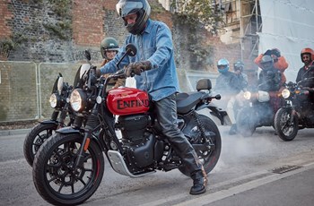 Royal Enfield HNTR 350 2026 - Bild 11