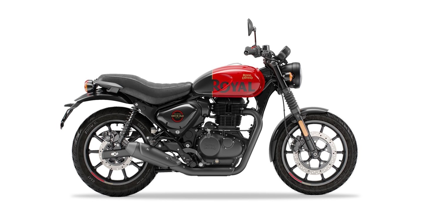 Royal Enfield HNTR 350