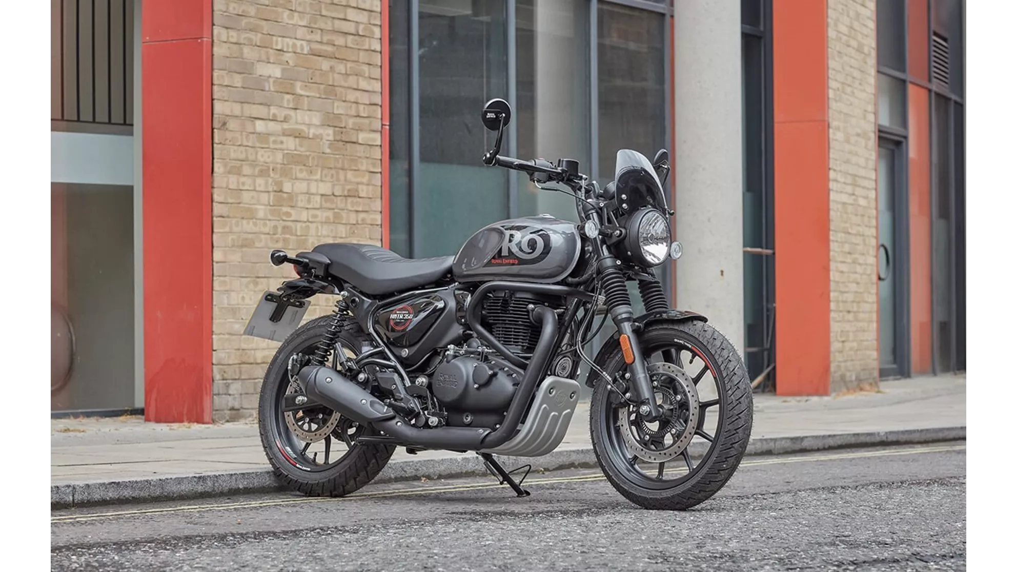 Royal Enfield HNTR 350 - Слика 11 Royal Enfield HNTR 350 - Слика 11