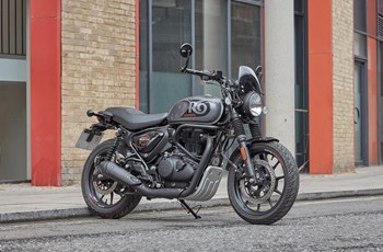 Royal Enfield HNTR 350 2026 - Bild 13