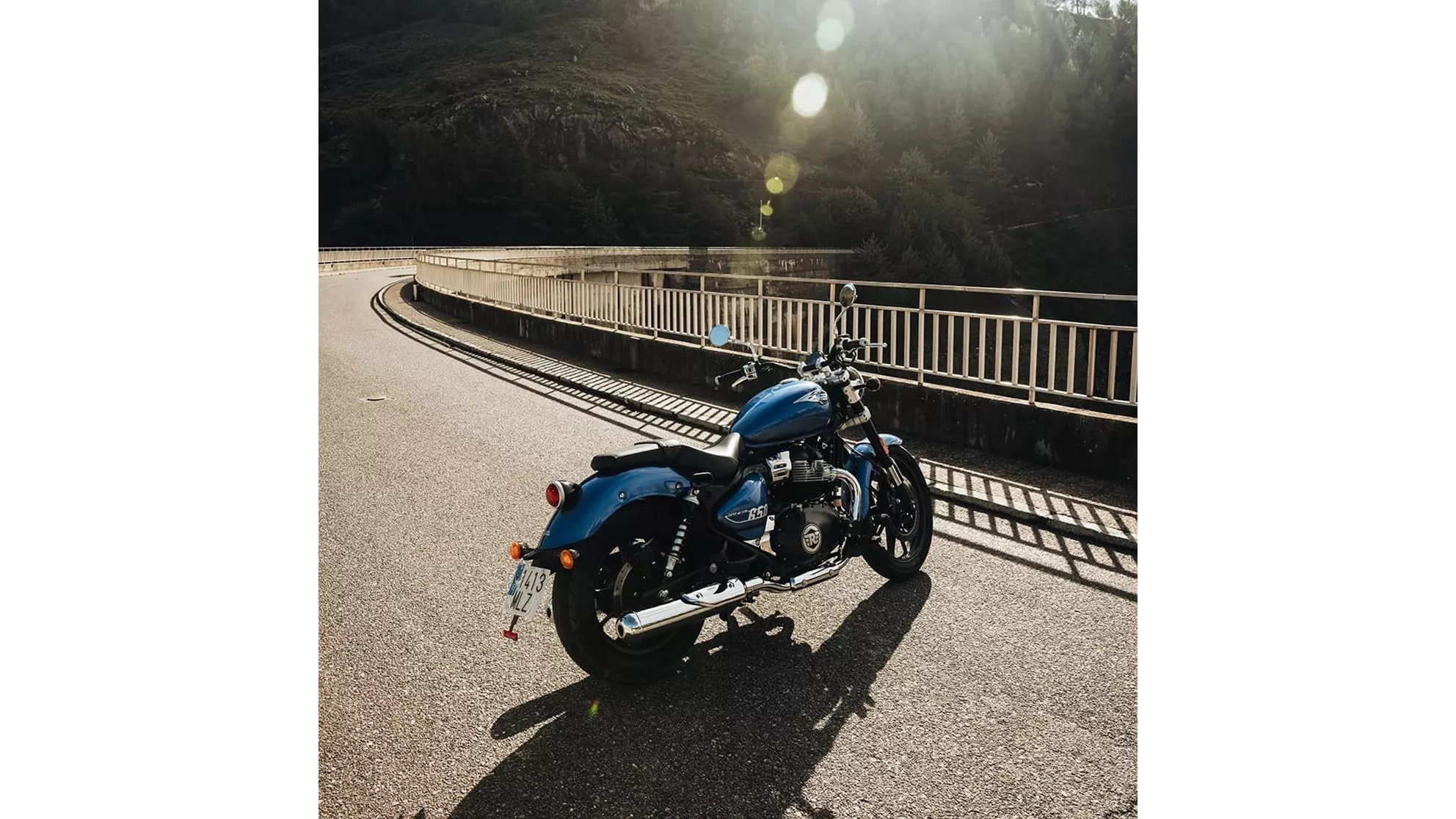 Royal Enfield Super Meteor 650 - Immagine 1 Royal Enfield Super Meteor 650 - Immagine 1