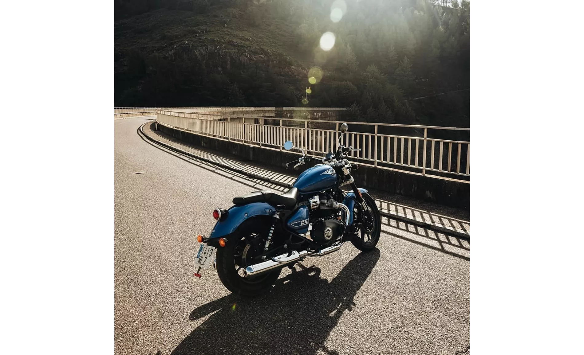 Royal Enfield Super Meteor 650 2026 Royal Enfield Super Meteor 650 2026