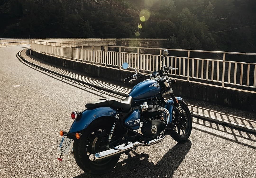 Royal Enfield Super Meteor 650