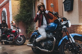 Royal Enfield Super Meteor 650 2026 - Image 4