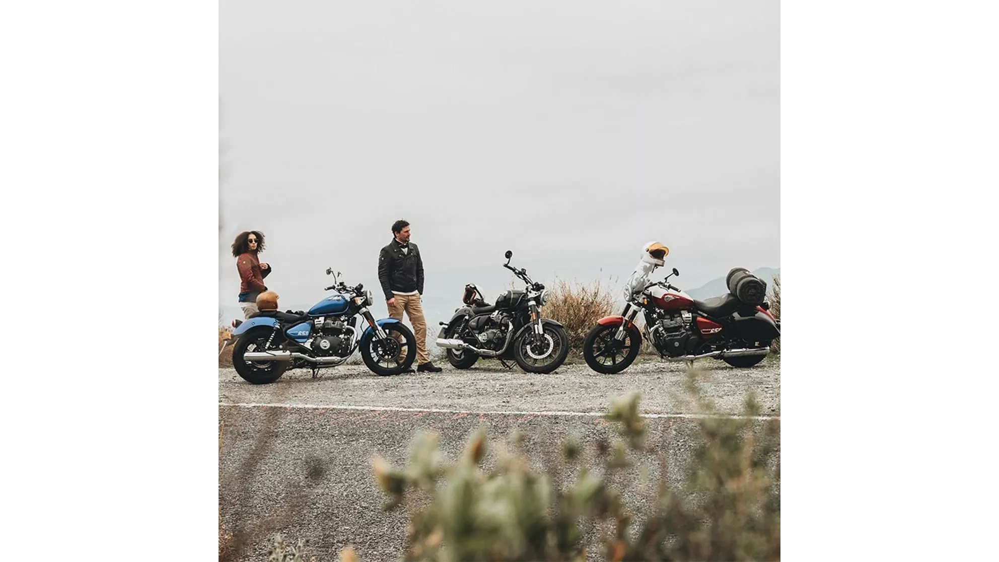 Royal Enfield Super Meteor 650 - Immagine 4 Royal Enfield Super Meteor 650 - Immagine 4