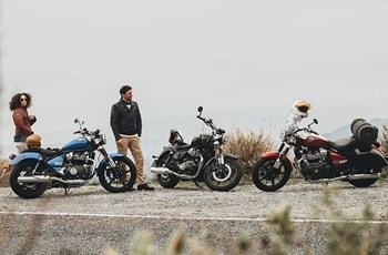 Royal Enfield Super Meteor 650 2026 - Image 6