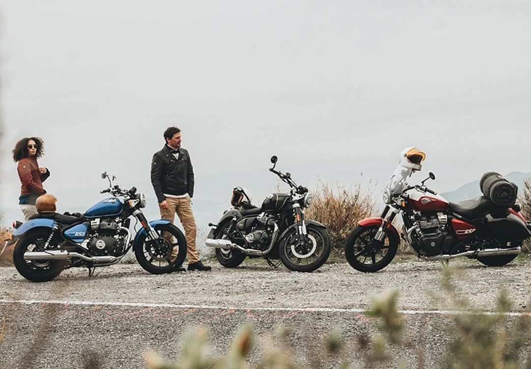 Royal Enfield Super Meteor 650