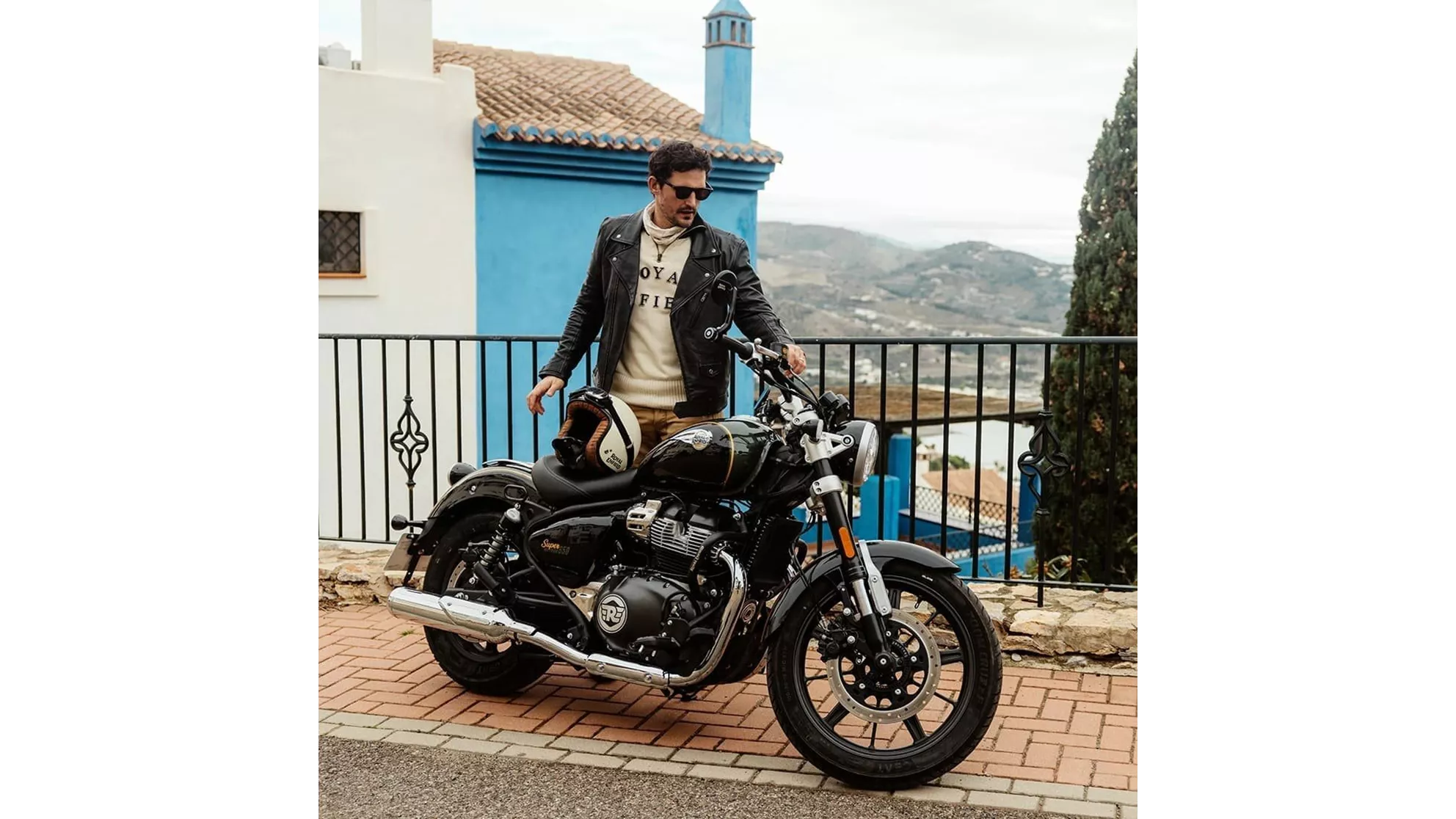 Royal Enfield Super Meteor 650 - Immagine 6 Royal Enfield Super Meteor 650 - Immagine 6