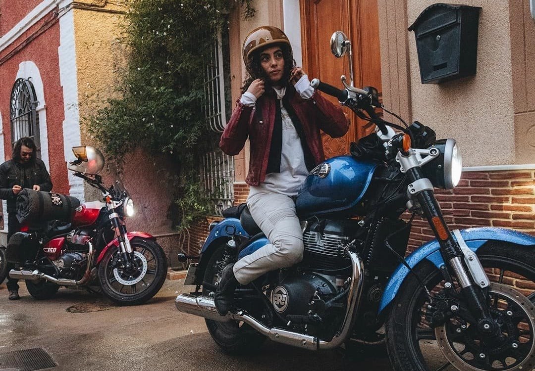 Royal Enfield Super Meteor 650