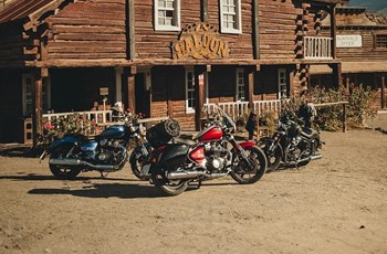 Royal Enfield Super Meteor 650 2026 - Image 11