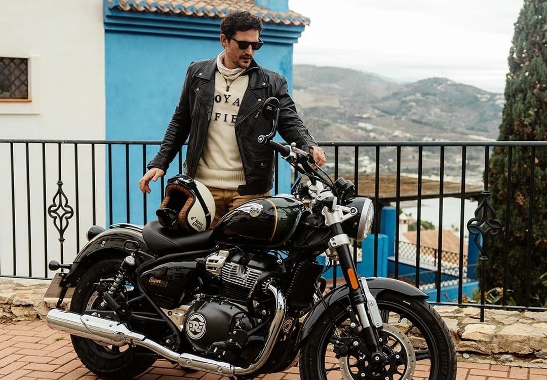 Royal Enfield Super Meteor 650