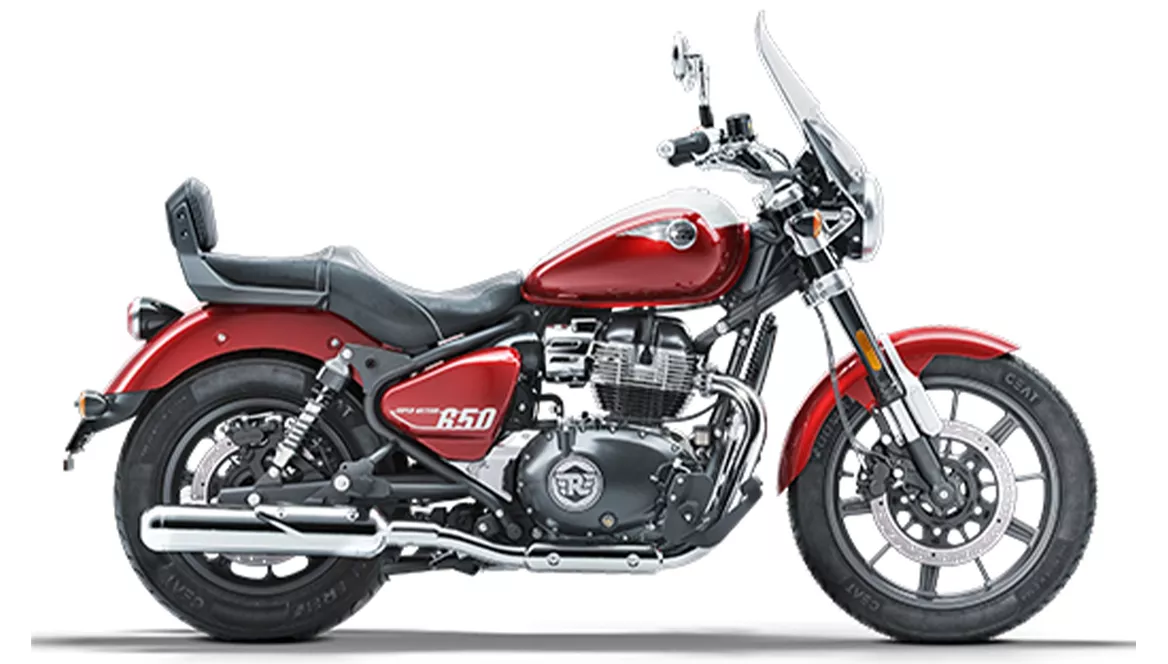 Royal Enfield Super Meteor 650 2026 Royal Enfield Super Meteor 650 2026