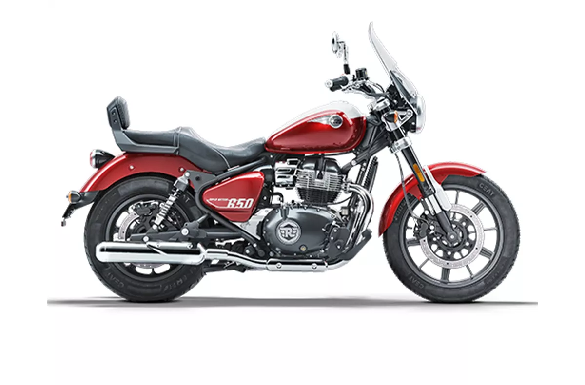 Royal Enfield Super Meteor 650 Royal Enfield Super Meteor 650