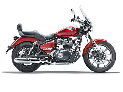 Royal Enfield Super Meteor 650 2026 Royal Enfield Super Meteor 650 2026