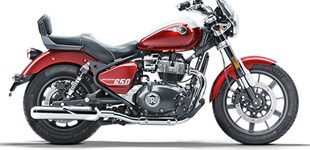 Honda CL500 2026 vs Royal Enfield Super Meteor 650 2026