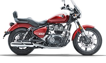 Royal Enfield Super Meteor 650 