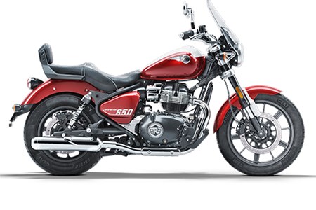 Royal Enfield Super Meteor 650 2026