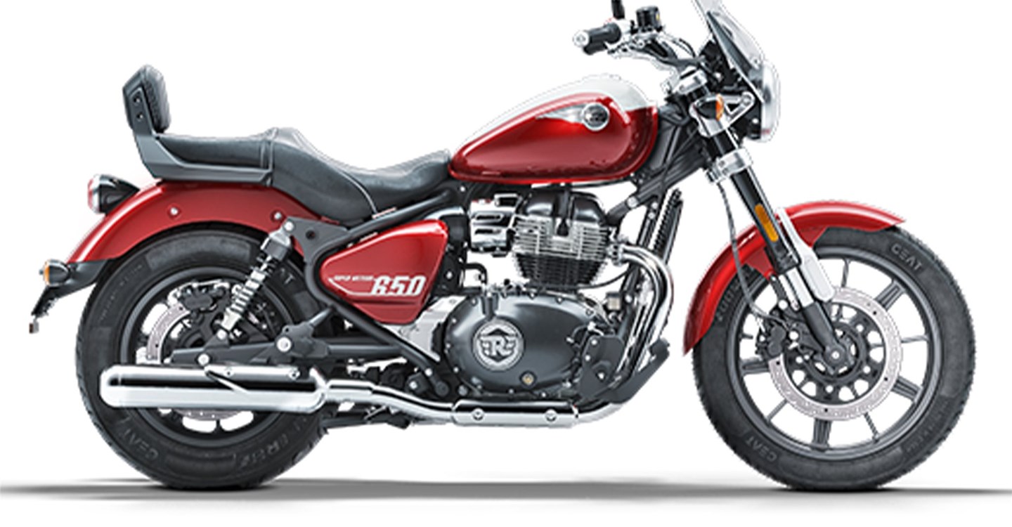 Royal Enfield Super Meteor 650
