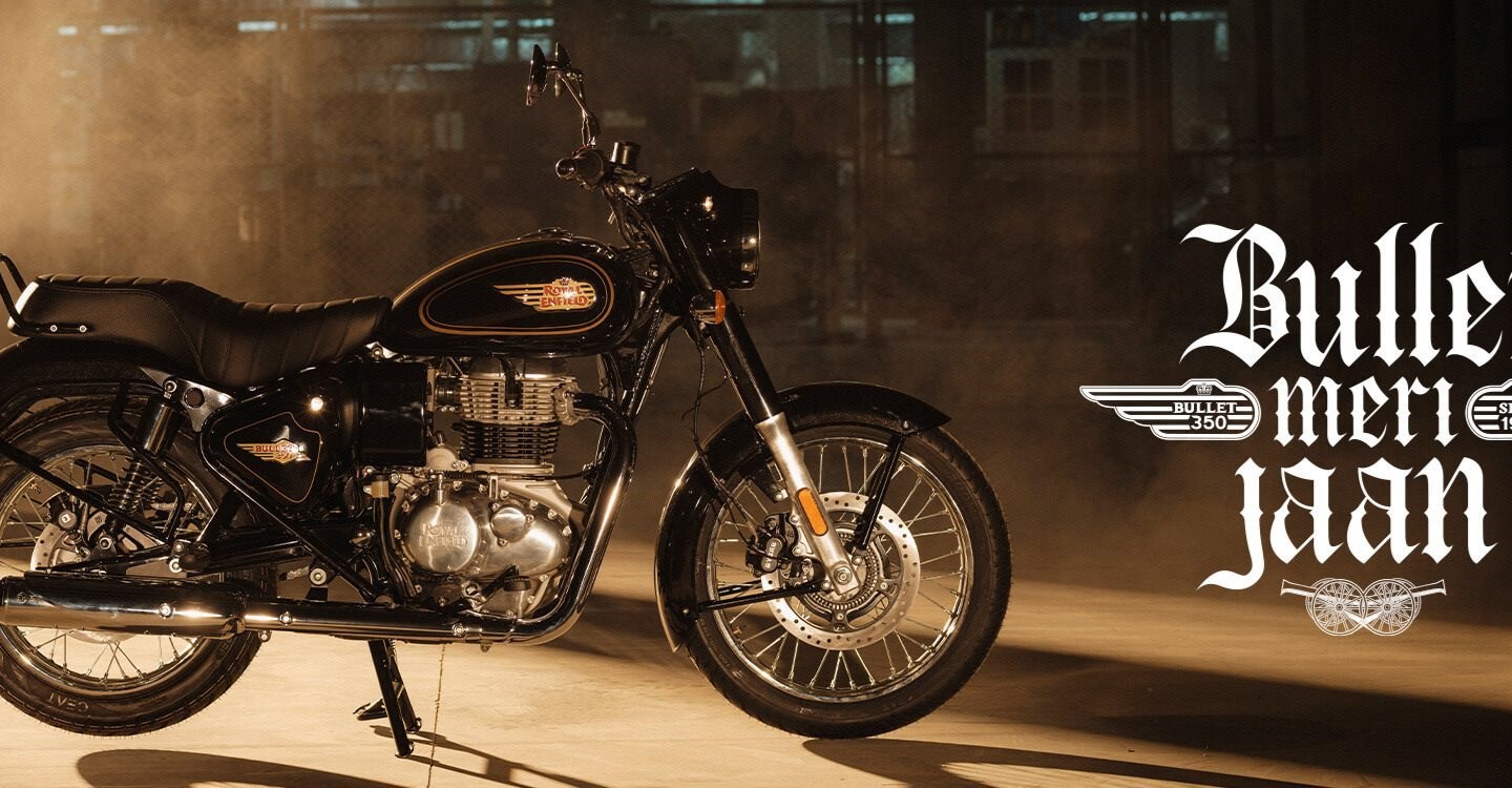 Royal Enfield Bullet 350