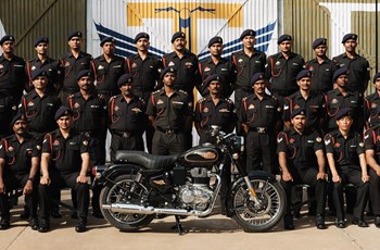 Royal Enfield Bullet 350 2026 - Bild 4