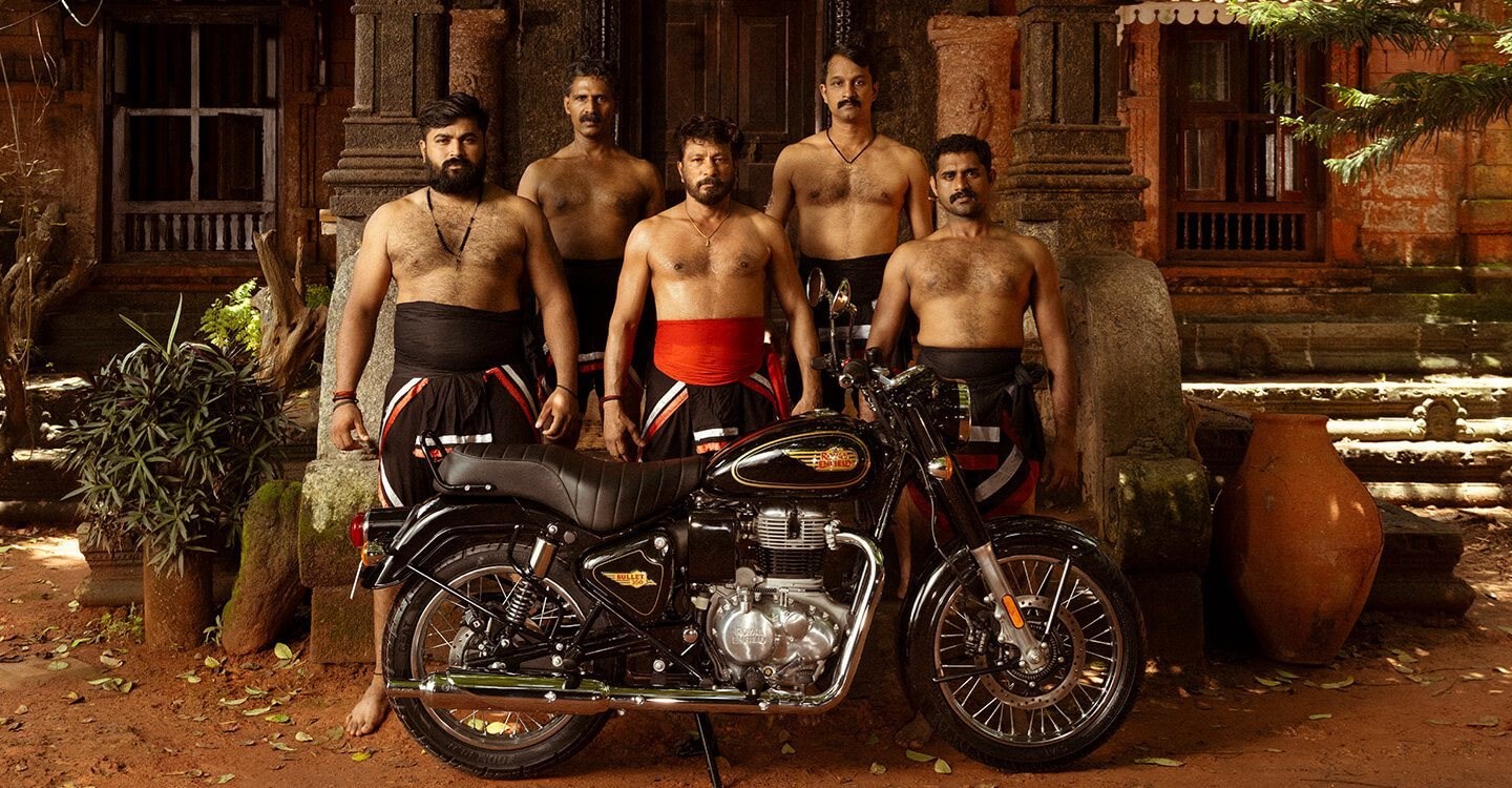 Royal Enfield Bullet 350