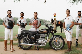 Royal Enfield Bullet 350 2026 - Bild 7