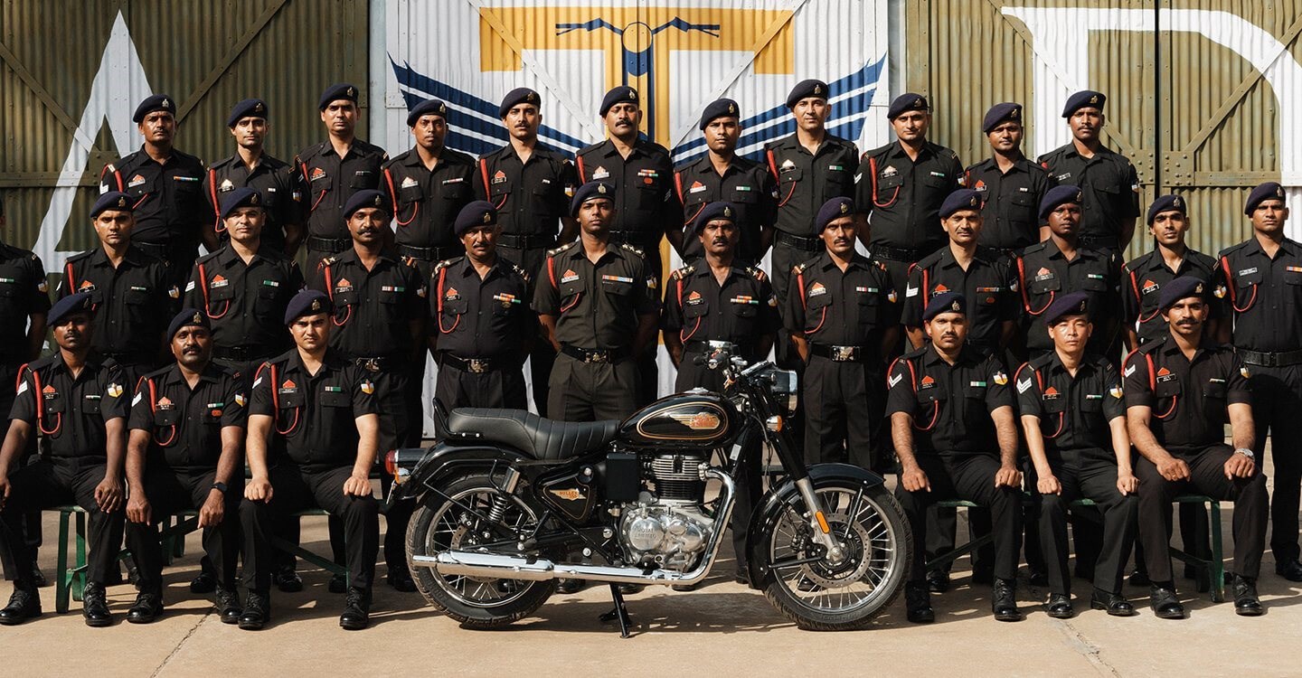Royal Enfield Bullet 350