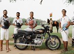 Royal Enfield Bullet 350